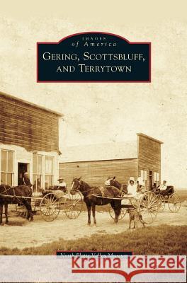 Gering, Scottsbluff, and Terrytown