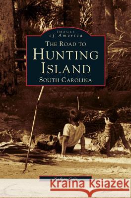 Road to Hunting Island, South Carolina