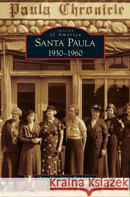Santa Paula 1930-1960