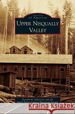 Upper Nisqually Valley