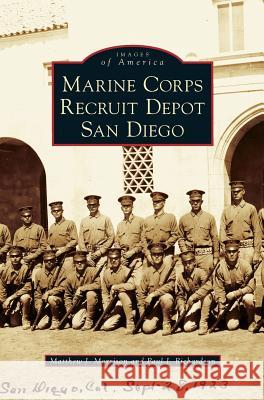 Marine Corps Recruit Depot San Diego