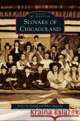 Slovaks of Chicagoland