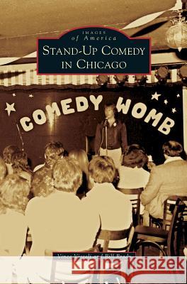 Stand-Up Comedy in Chicago