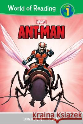 Ant-Man: This Is Ant-Man
