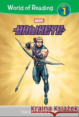 Hawkeye: This Is Hawkeye