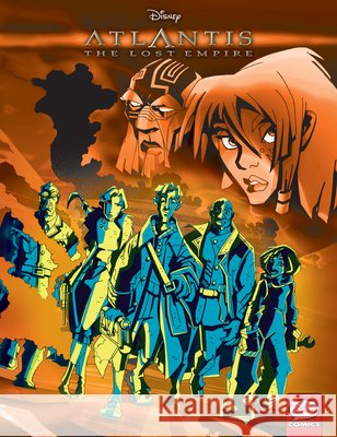 Atlantis: The Lost Empire