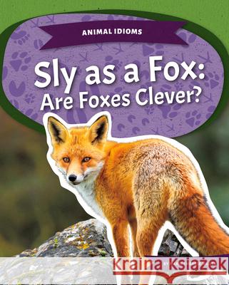 Sly as a Fox: Are Foxes Clever?: Are Foxes Clever?