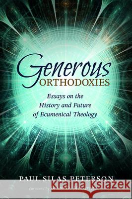 Generous Orthodoxies