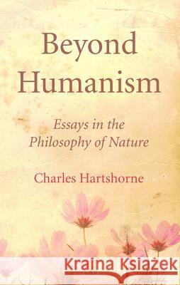 Beyond Humanism