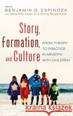 Story, Formation, and Culture