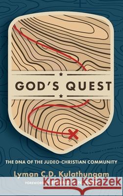 God's Quest: The DNA of the Judeo-Christian Community