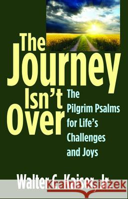 The Journey Isn't Over