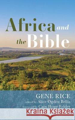 Africa and the Bible: Corrective Lenses-Critical Essays