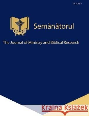 Semanatorul (The Sower), Volume One, Number One