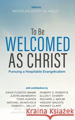 To Be Welcomed as Christ