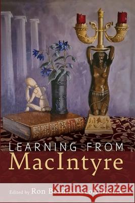 Learning from MacIntyre