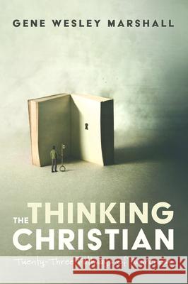 The Thinking Christian