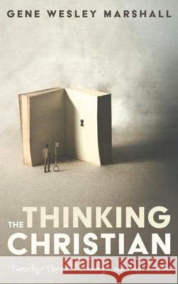 The Thinking Christian