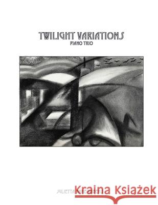 Twilight Variations: for piano trio