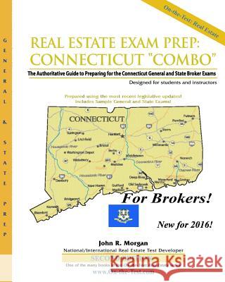 Real Estate Exam Prep: Connecticut Broker 