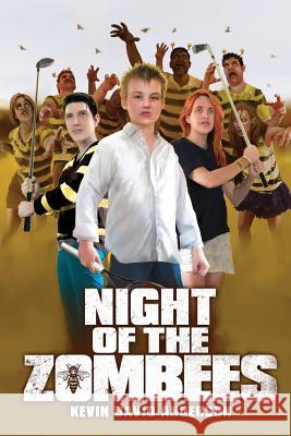 Night of the ZomBEEs: School and Library Edition