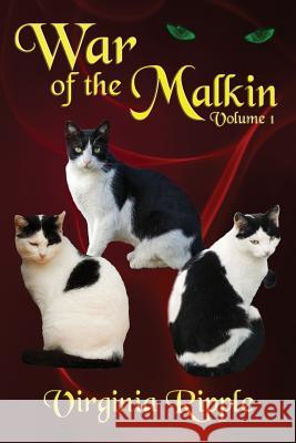 War of The Malkins: Novellas 1-3 (War of the Malkins Boxed Set)