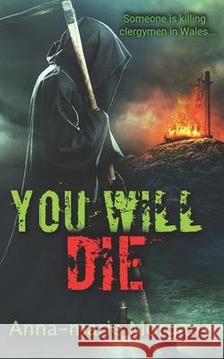 You Will Die: DI Giles suspense thriller series Book 2