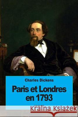 Paris et Londres en 1793: Le Marquis de Saint-Évremont