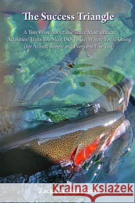 The Success Triangle: The Three Most Critical Activities/Traits You Must DO To Get Where You're Going