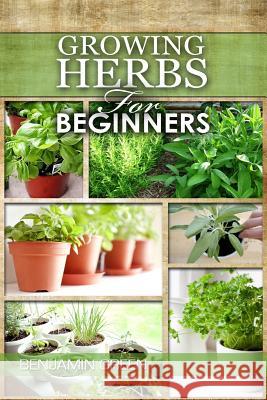 Growing Herbs for Beginners: How to Grow Low cost Indoor and Outdoor Herbs in containers, for Profit or for health benefits at home, Simple Basic R