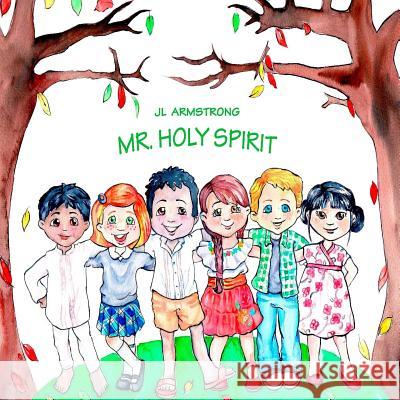 Mr. Holy Spirit