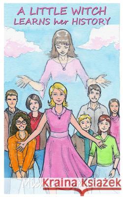 A Little Witch Learns Her History