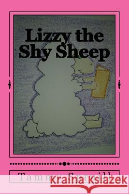 Lizzy the Shy Sheep: Treasure Book