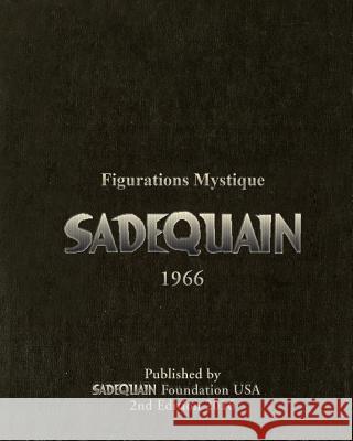 Figurations Mystique by SADEQUAIN: 1966