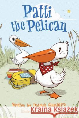 Patti the Pelican