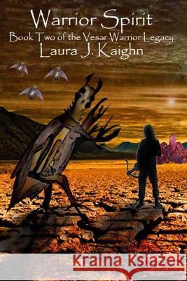 Warrior Spirit: Book Two of the Vesar Warrior Legacy