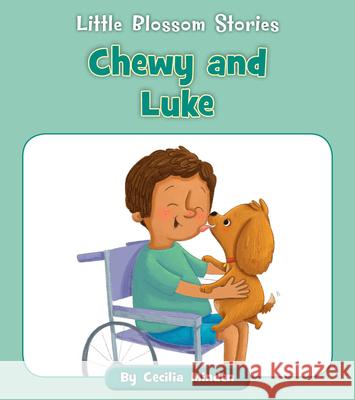 Chewy and Luke