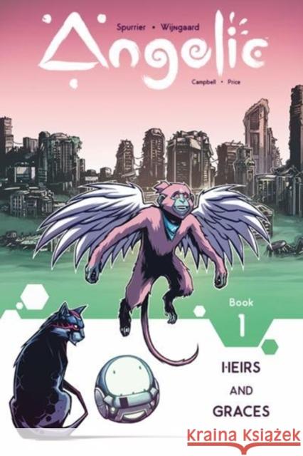 Angelic Volume 1: Heirs & Graces