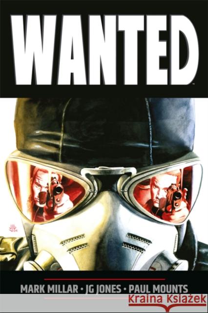 Wanted (New Printing)