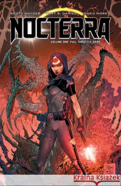 Nocterra, Volume 1: Full Throttle Dark