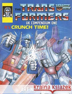 The Transformers UK Compendium Book One