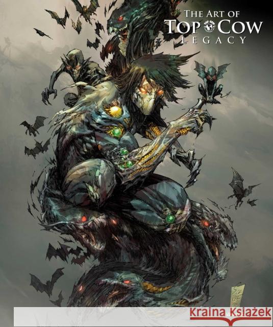 The Art of Top Cow: Legacy