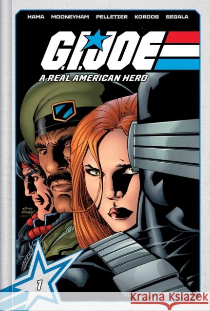 G.I. Joe: A Real American Hero Deluxe Edition Book One