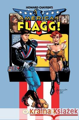 Howard Chaykin's American Flagg Omnibus