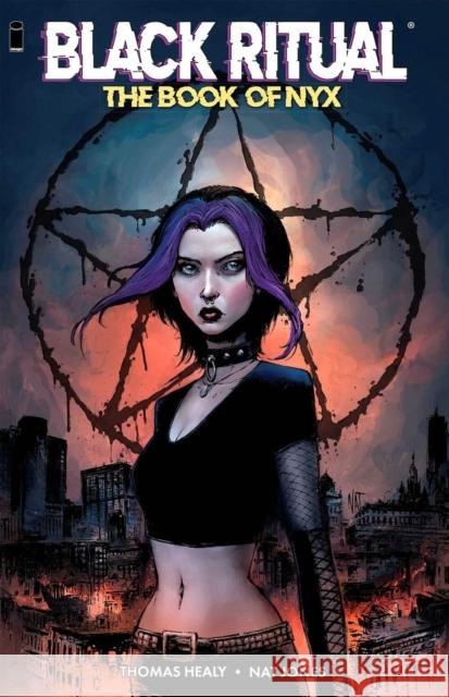 Black Ritual The Book of NYX