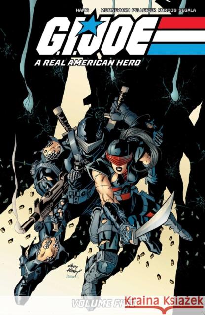 G.I. Joe: A Real American Hero Vol. 5