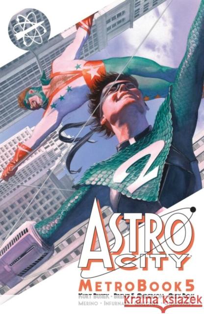 Astro City Metrobook Volume 5