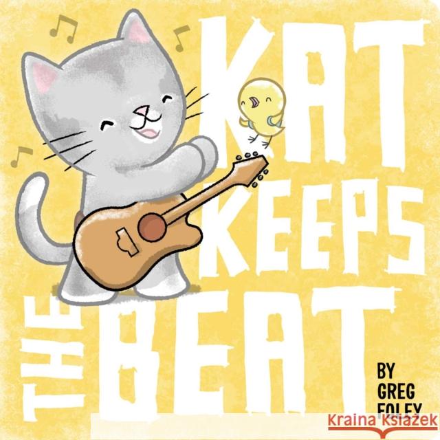 Kat Keeps the Beat