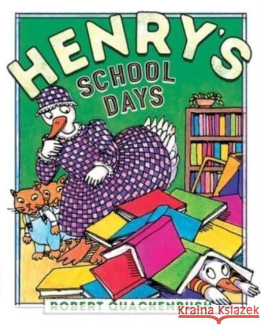 Henry's School Days