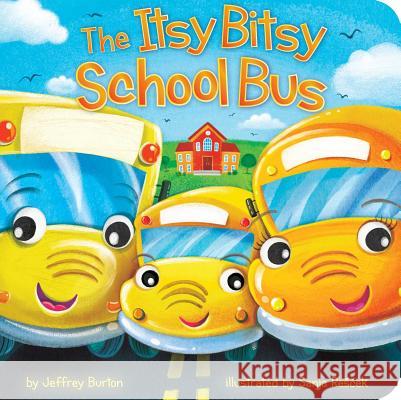 The Itsy Bitsy School Bus